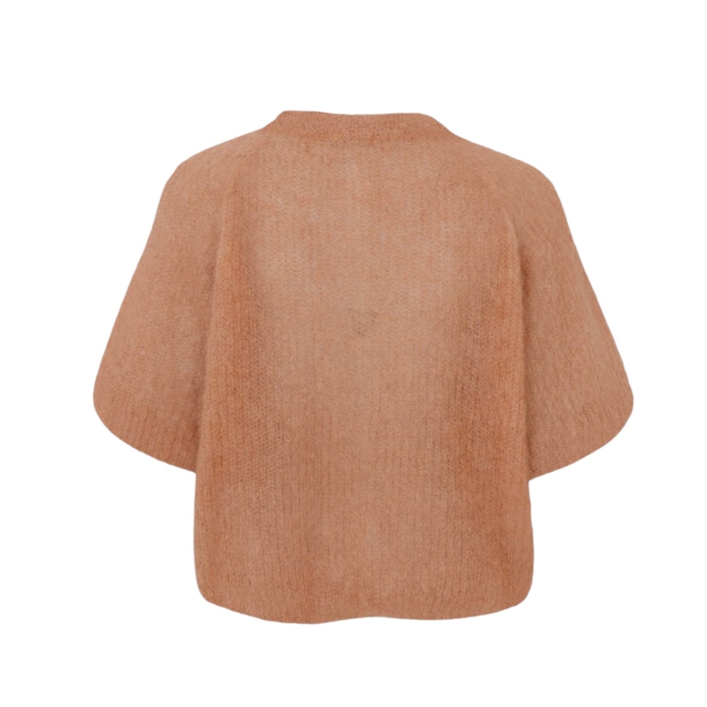 BJOERK PATENT KNIT CARDIGAN BC - LifeStyle Hedensted