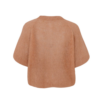 BJOERK PATENT KNIT CARDIGAN BC - LifeStyle Hedensted