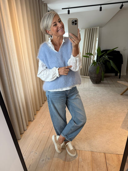 BJOERK PULLOVER VEST BC - LifeStyle Hedensted