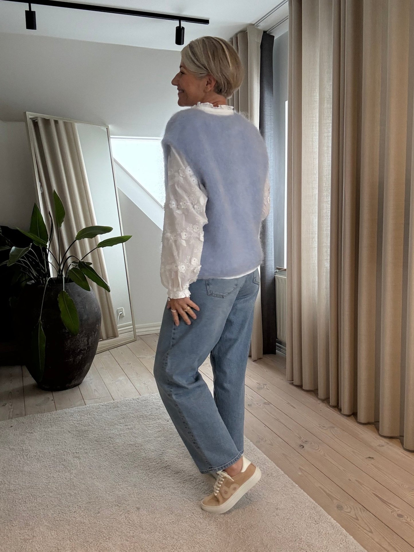 BJOERK PULLOVER VEST BC - LifeStyle Hedensted