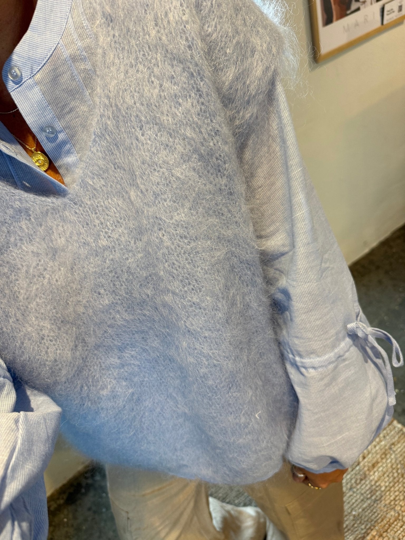 BJOERK PULLOVER VEST BC - LifeStyle Hedensted