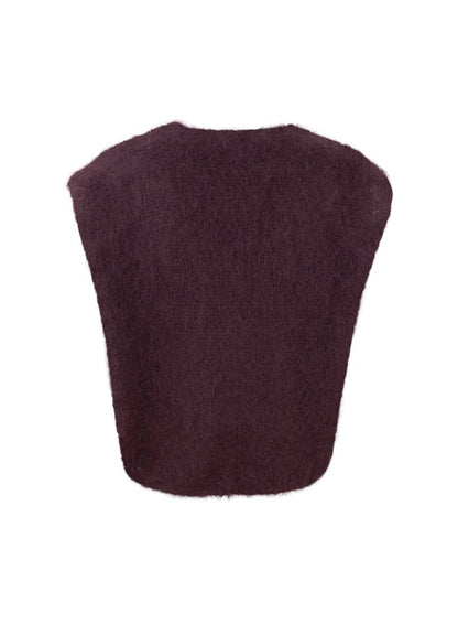 BJOERK PULLOVER VEST BC (70) - LifeStyle Hedensted