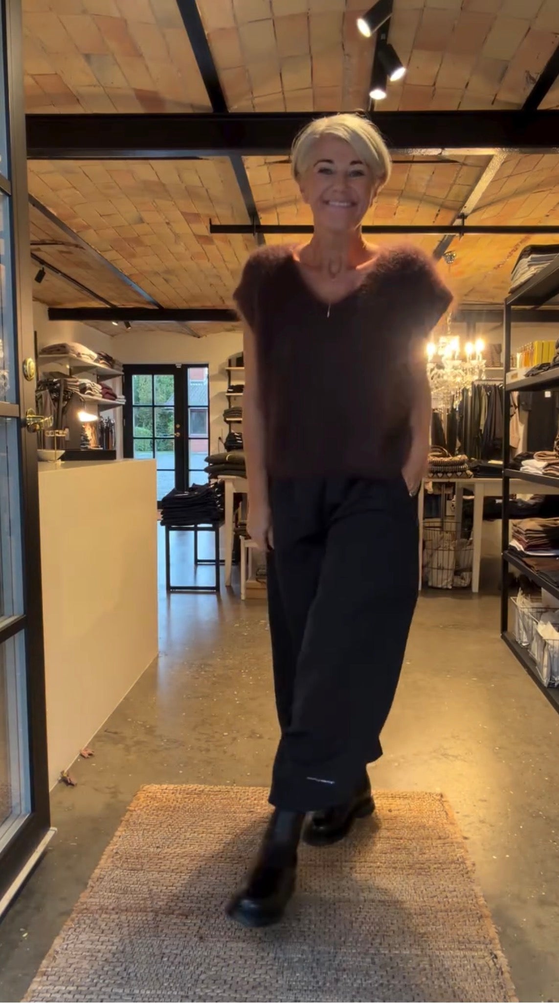 BJOERK PULLOVER VEST BC (70) - LifeStyle Hedensted