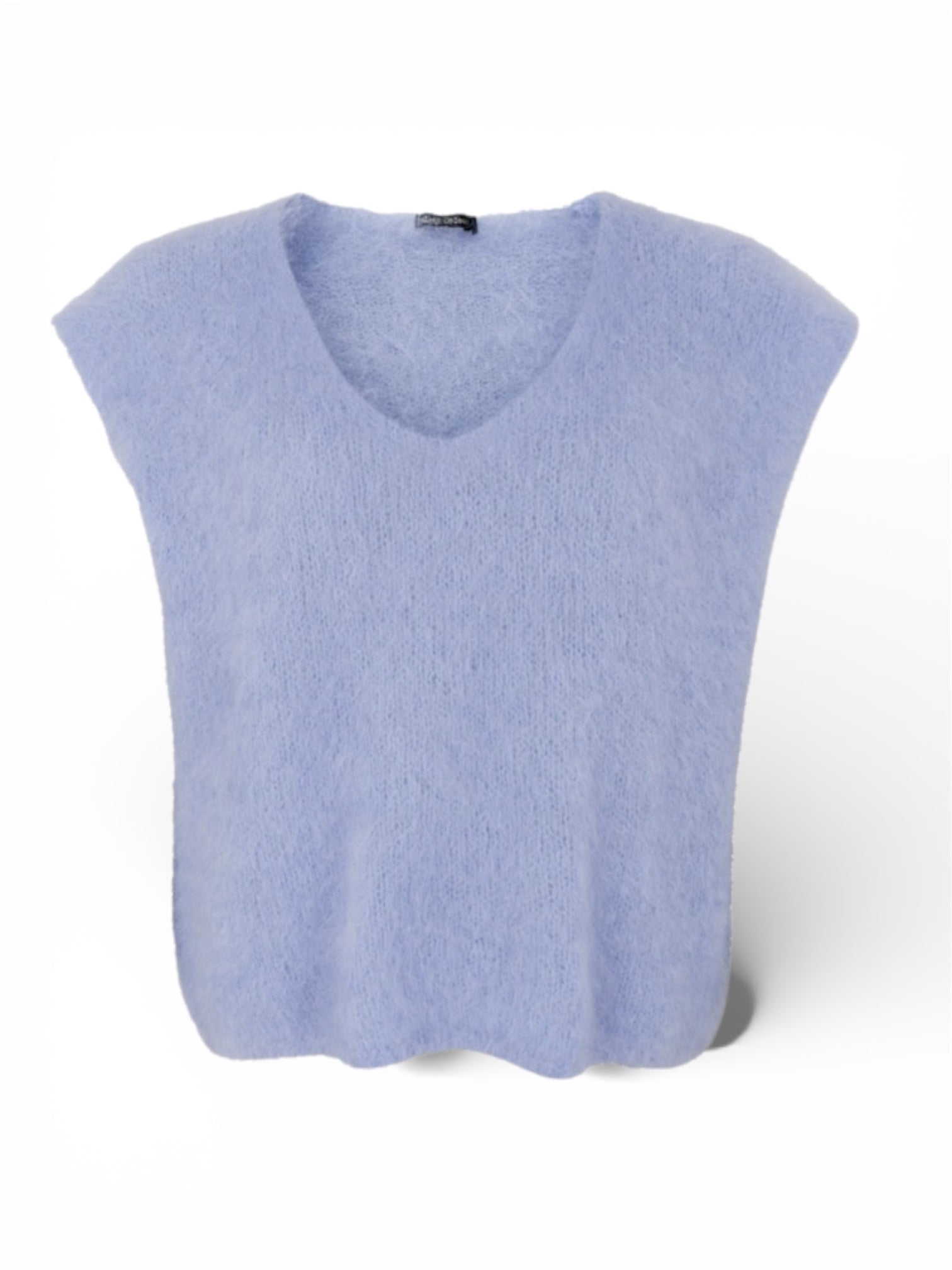 BJOERK PULLOVER VEST BC - LifeStyle Hedensted