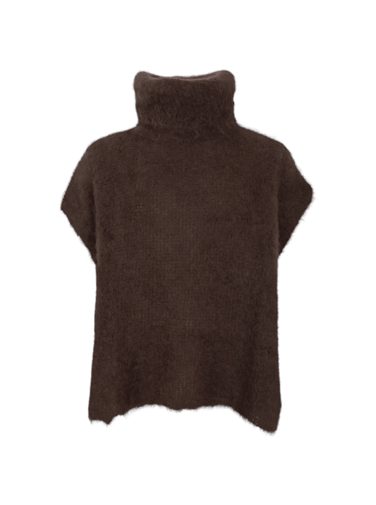 BJOERK ROLL NECK VEST BC (34) - LifeStyle Hedensted