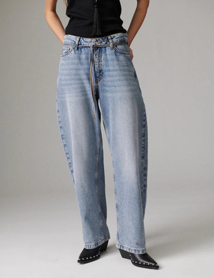 BLAIRE SOFT DENIM JEANS DAY (94) - LifeStyle Hedensted