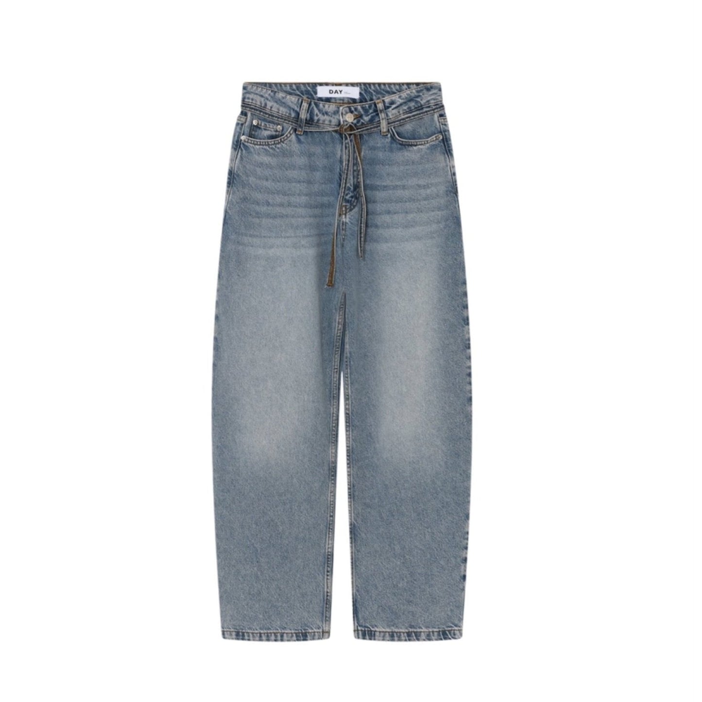 BLAIRE SOFT DENIM JEANS DAY (94) - LifeStyle Hedensted
