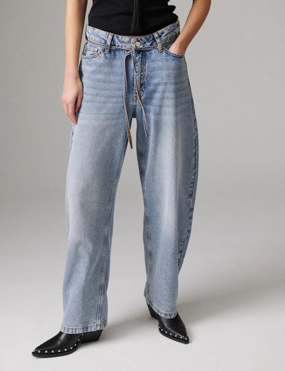 BLAIRE SOFT DENIM JEANS DAY (94) - LifeStyle Hedensted