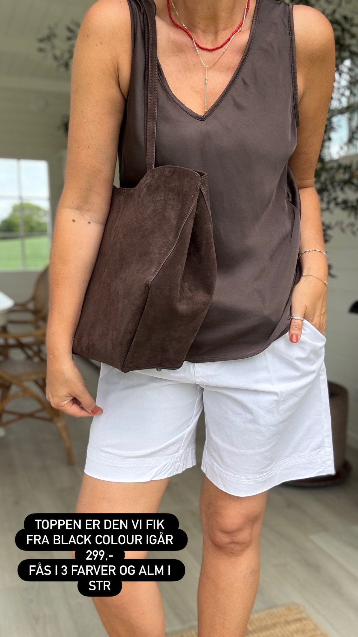 BONNI SHORTS PT - LifeStyle Hedensted