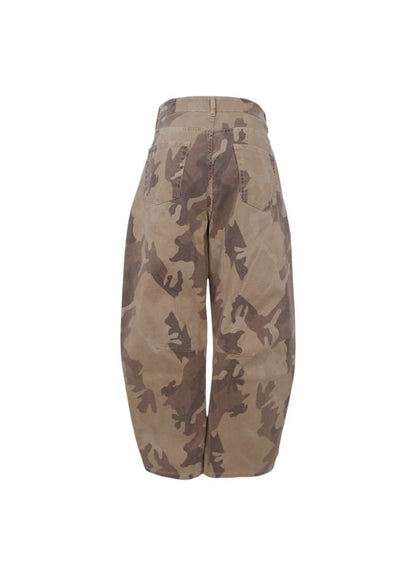CAILA BARREL PANT BC (58) - LifeStyle Hedensted