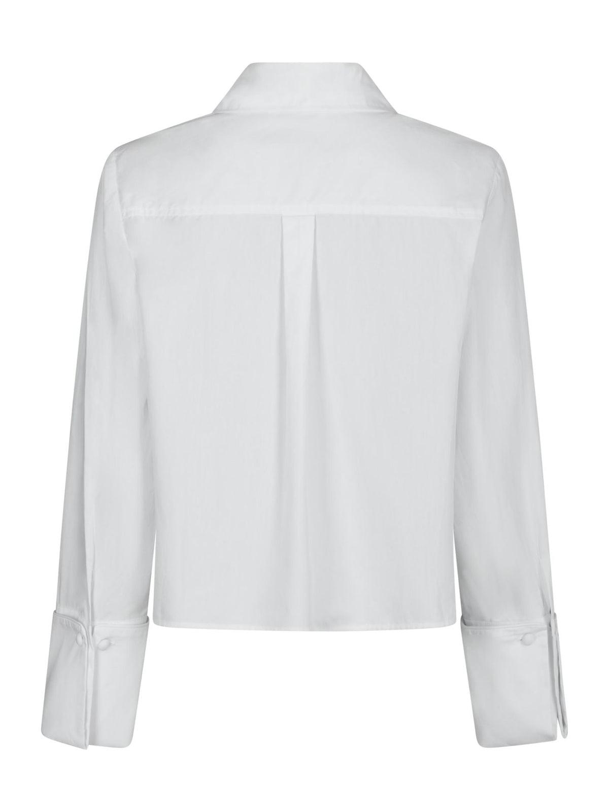 CAM POPLIN SKJORTE NN - LifeStyle Hedensted