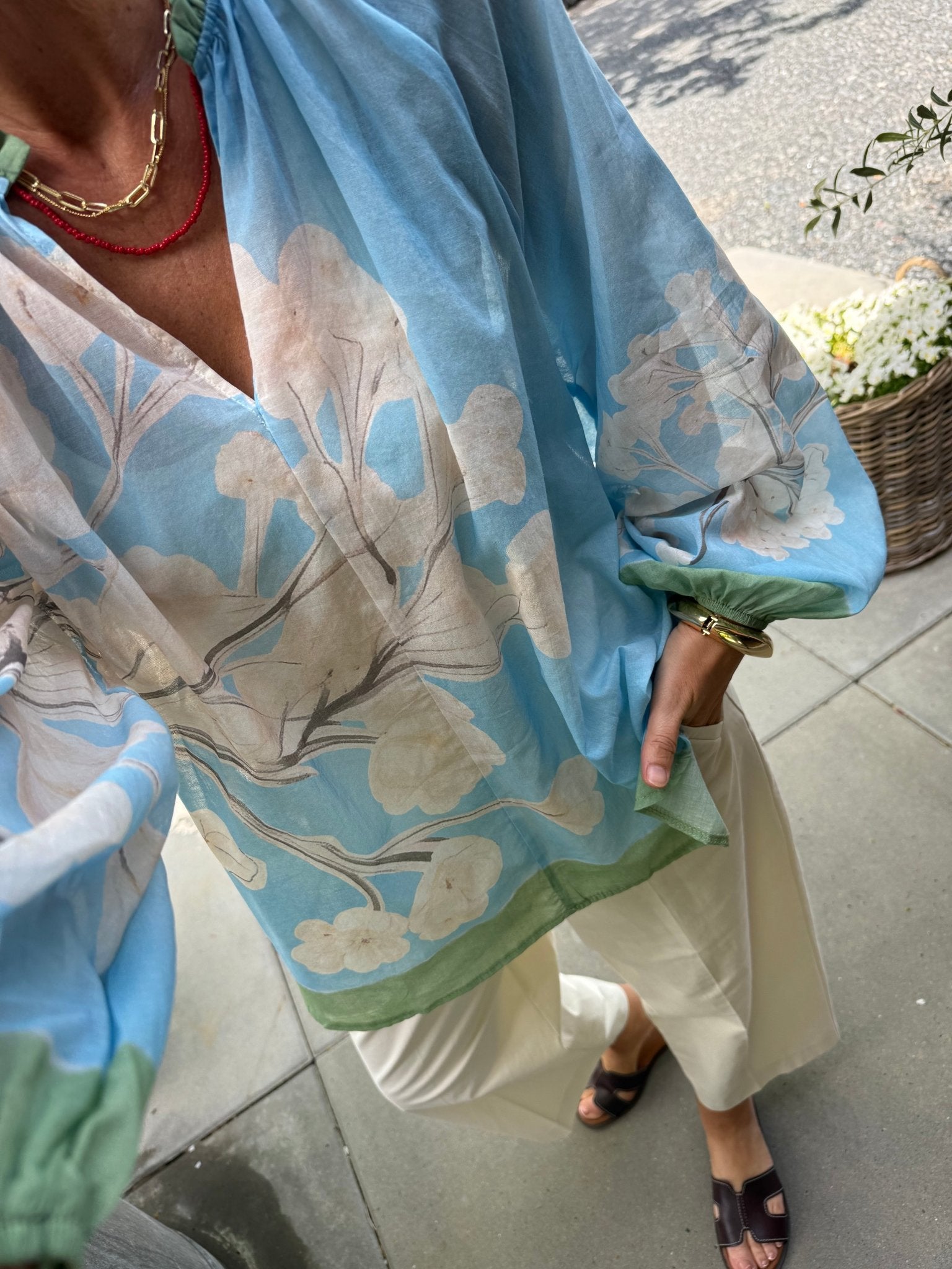 CAMELLIA BLUSE BC - LifeStyle Hedensted