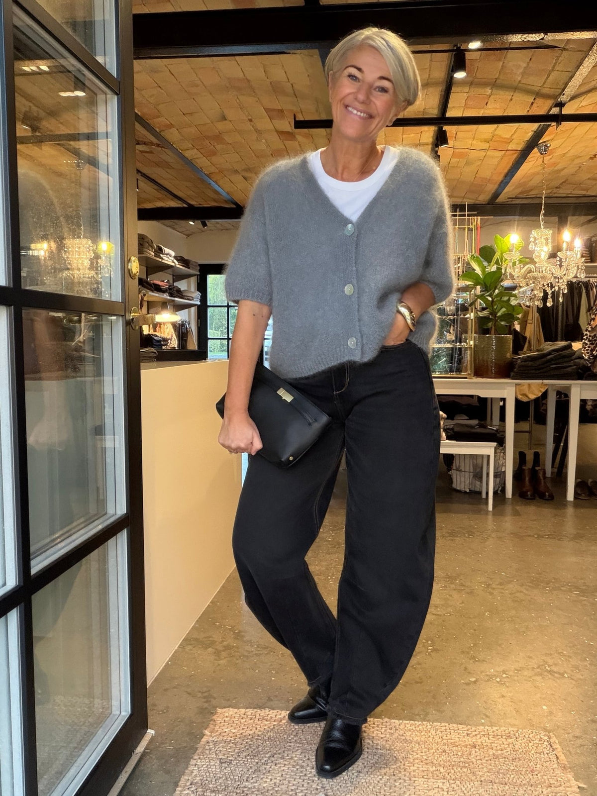 CANDY CARDIGAN ULDAHL - LifeStyle Hedensted
