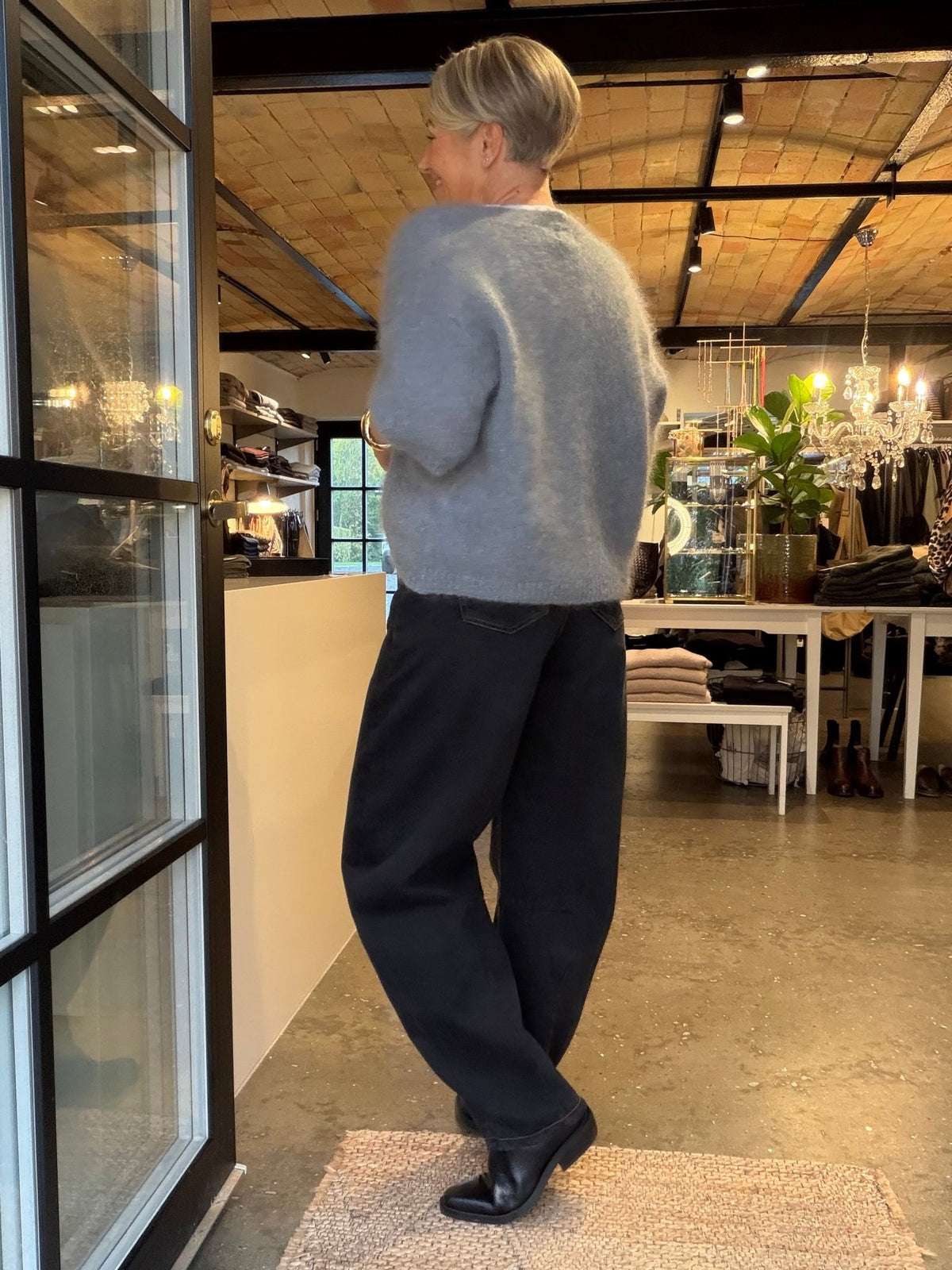 CANDY CARDIGAN ULDAHL - LifeStyle Hedensted