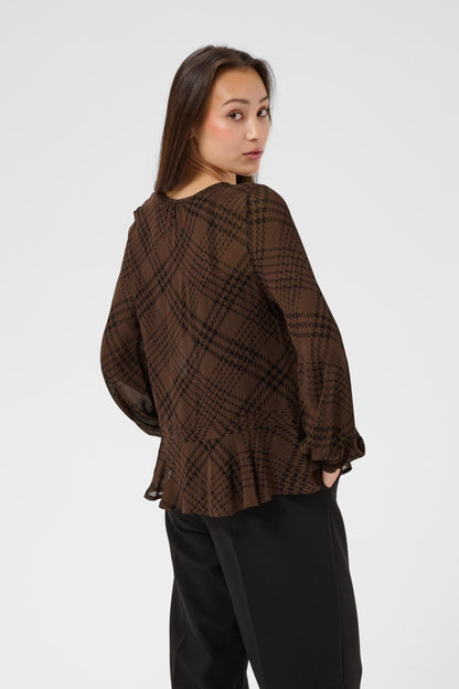CANTALINE SKJORTE PT (314) - LifeStyle Hedensted