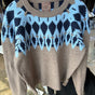 CARLA JAQUARD LS STRIK KPH (241)