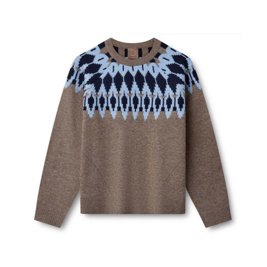 CARLA JAQUARD LS STRIK KPH (241) - LifeStyle Hedensted