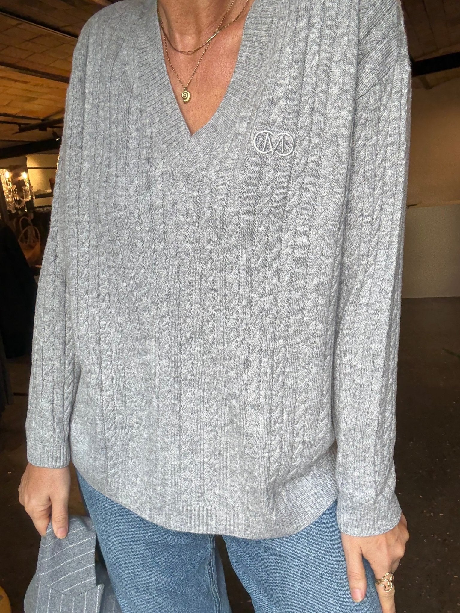 CASHA PULLOVER CM - LifeStyle Hedensted