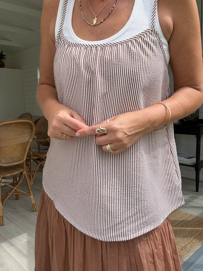 CATHERINE STROP TOP BC - LifeStyle Hedensted