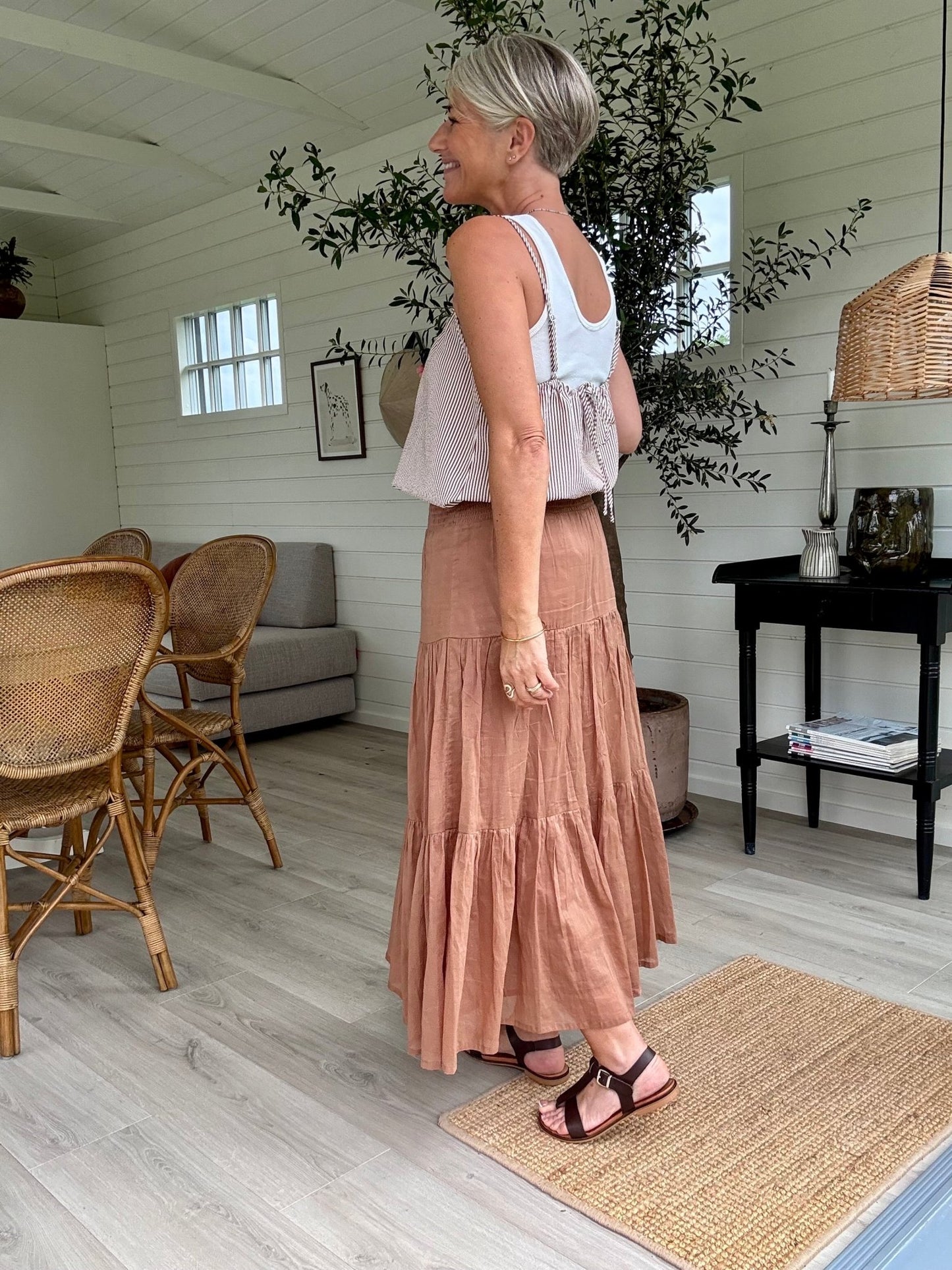 CATHERINE STROP TOP BC - LifeStyle Hedensted