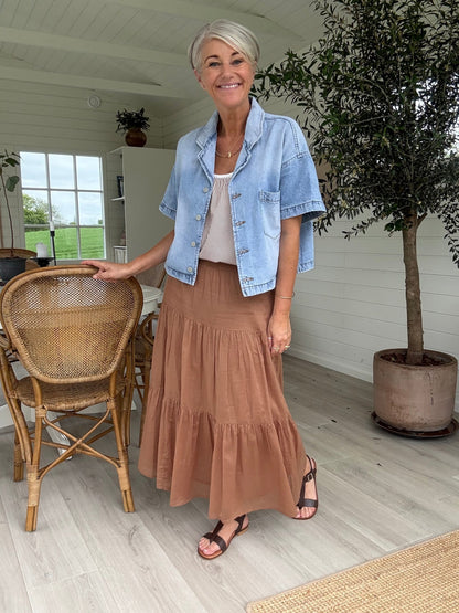 CATHERINE STROP TOP BC - LifeStyle Hedensted
