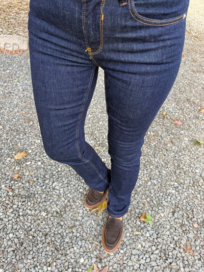 CELIA STRAIGHT FIT JEANS GARCIA - LifeStyle Hedensted