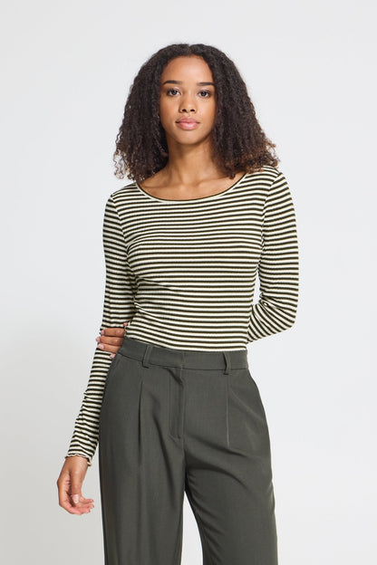 CELLA L/Æ T-SHIRT ICHI (174) - LifeStyle Hedensted