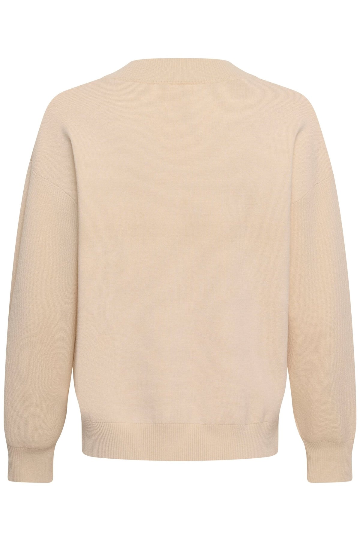 CHANTALLY STRIK PULLOVER PT (290) - LifeStyle Hedensted