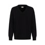 CHANTALLY STRIK PULLOVER SORT PT (325)