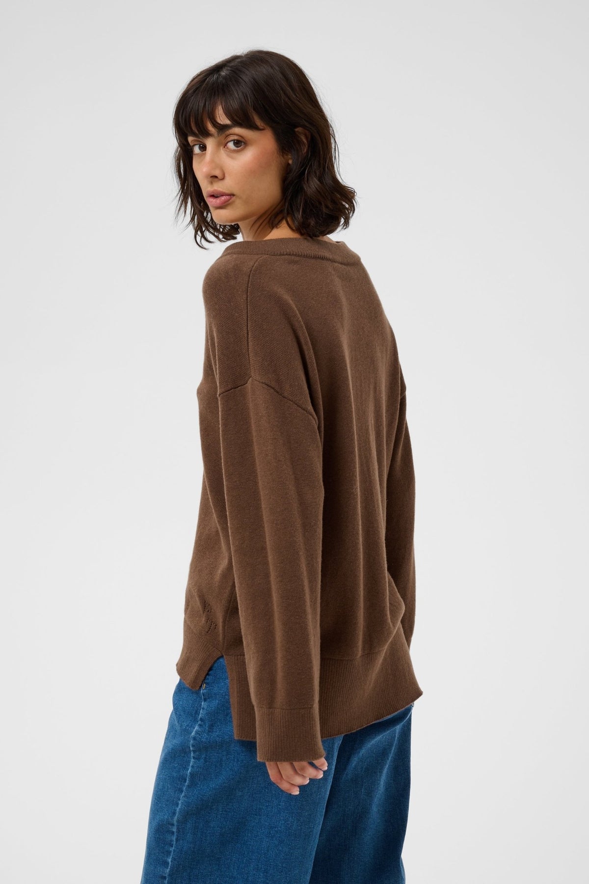 CHARLIN STRIK PULLOVER PT (299) - LifeStyle Hedensted