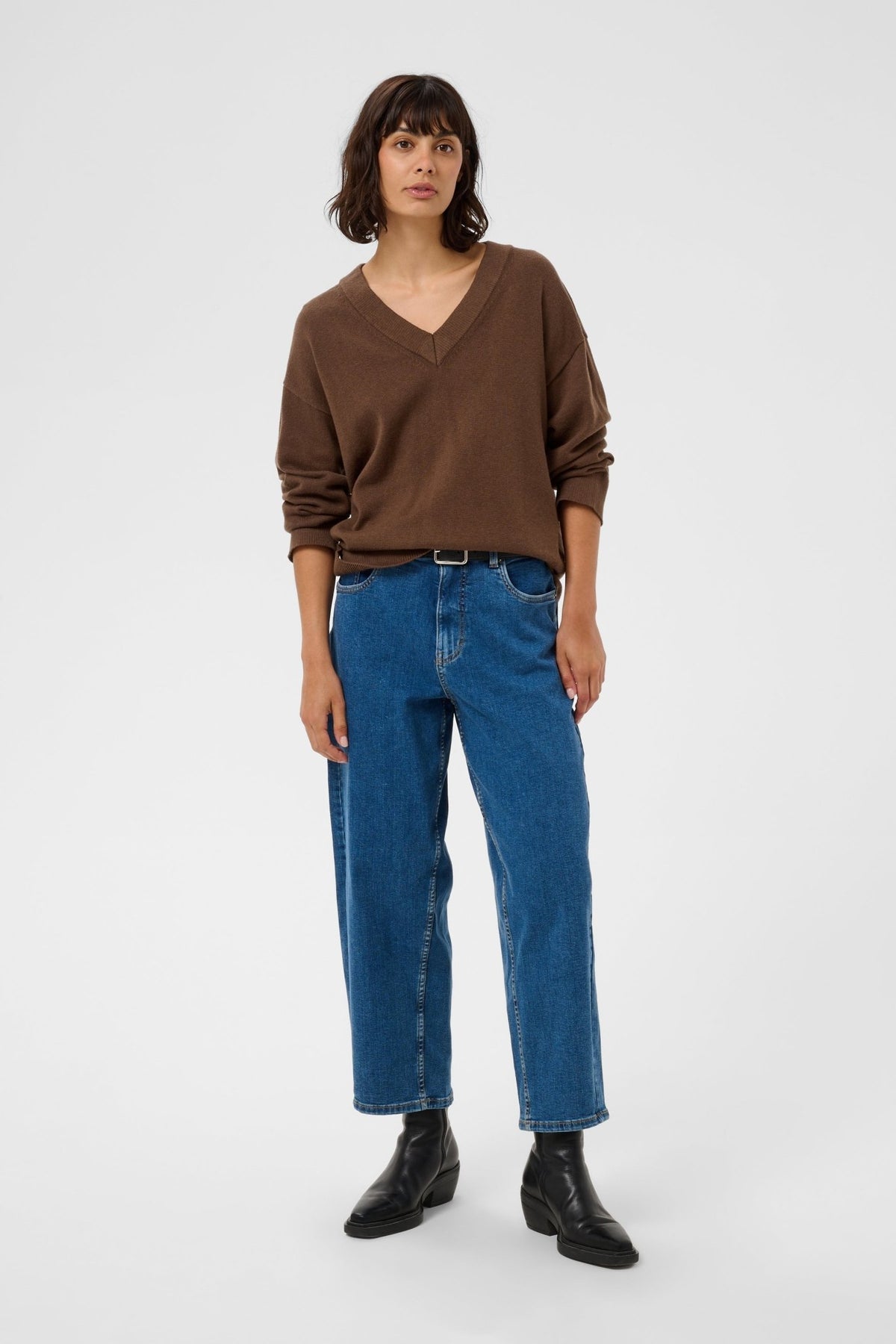 CHARLIN STRIK PULLOVER PT (299) - LifeStyle Hedensted