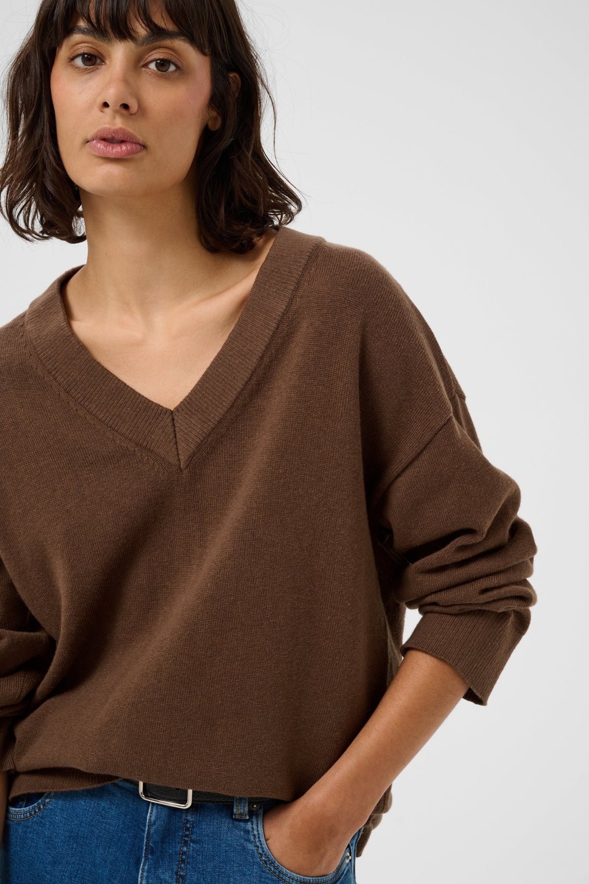 CHARLIN STRIK PULLOVER PT (299) - LifeStyle Hedensted