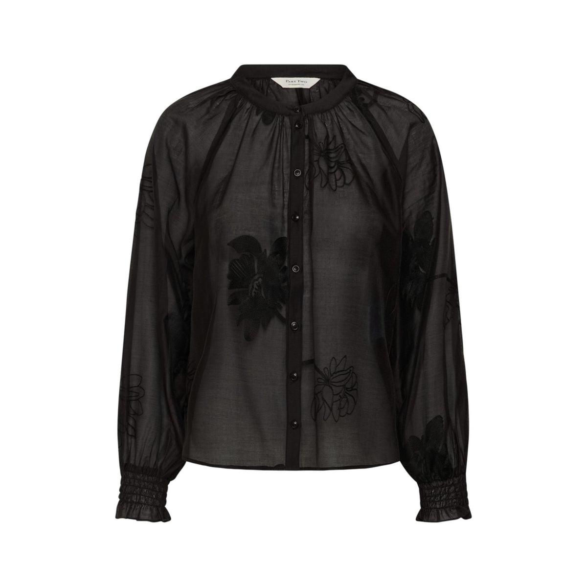 CHEYANNE SKJORTE PT (306) - LifeStyle Hedensted
