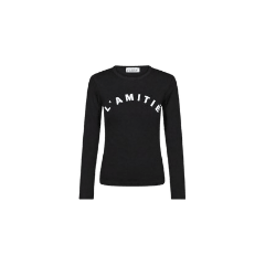 CLEAN LS LOGO TEE HL - LifeStyle Hedensted
