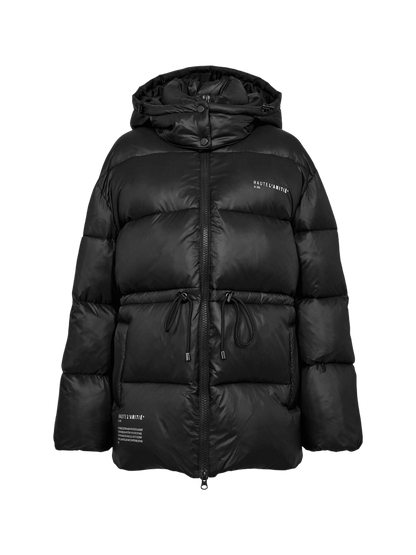CLIMB PUFFER JAKKE HL SORT - LifeStyle Hedensted