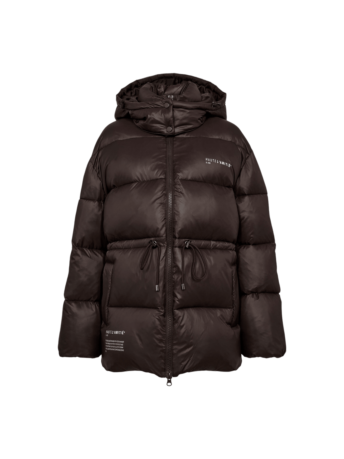 CLIMB PUFFER JAKKE HL - LifeStyle Hedensted