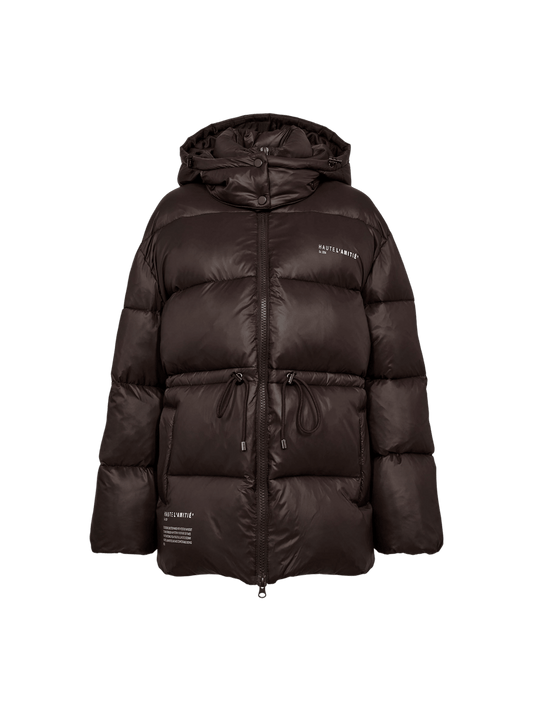 CLIMB PUFFER JAKKE HL - LifeStyle Hedensted