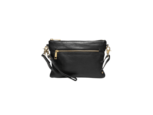 CLUTCH MED GULDFARVEDE LYNLÅSE 12152 DEPECHE (492) - LifeStyle Hedensted
