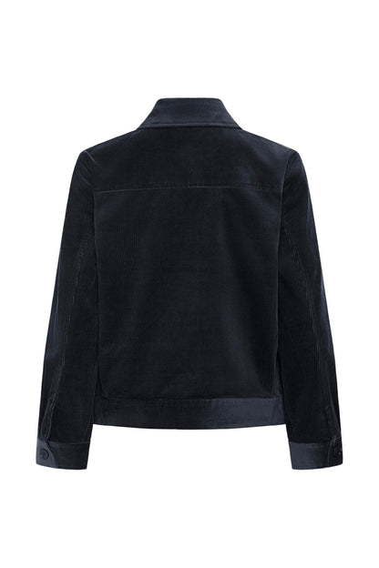 CONSTANZE JAKKE NAVY PT - LifeStyle Hedensted