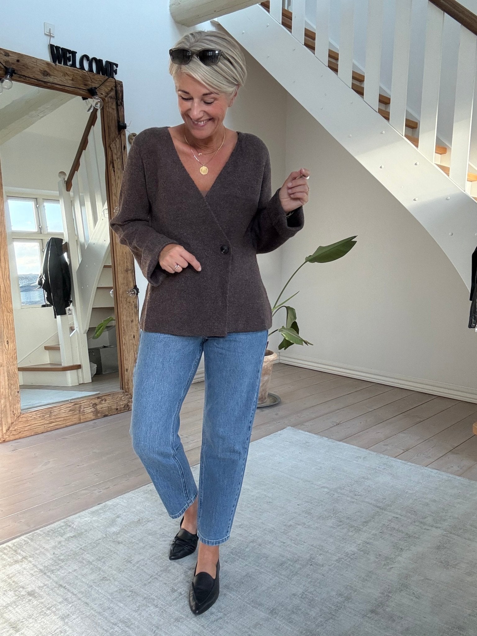 CPH SHOES ALBERTA LOAFERS T&S - LifeStyle Hedensted