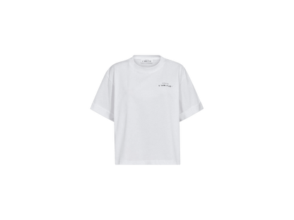 CREW NECK CROP TOP HL - LifeStyle Hedensted