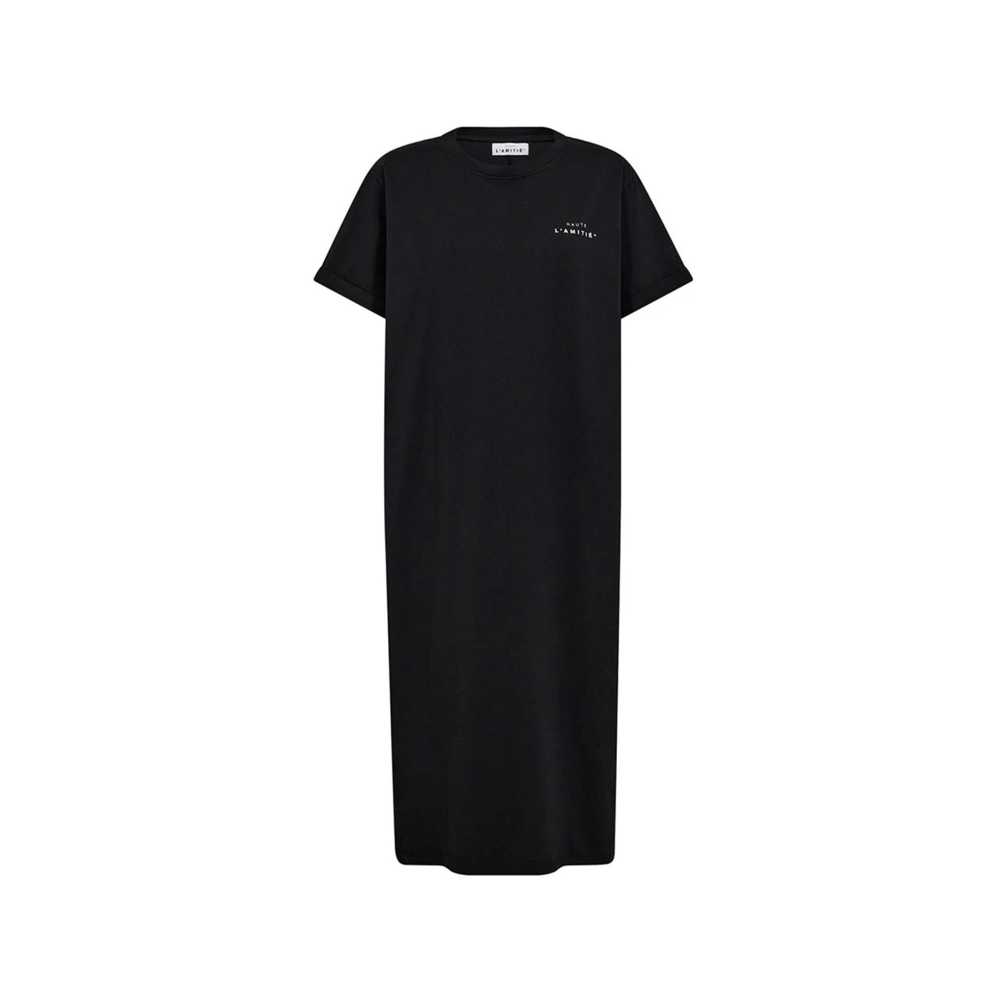 CREW NECK TEE KJOLE HL - LifeStyle Hedensted