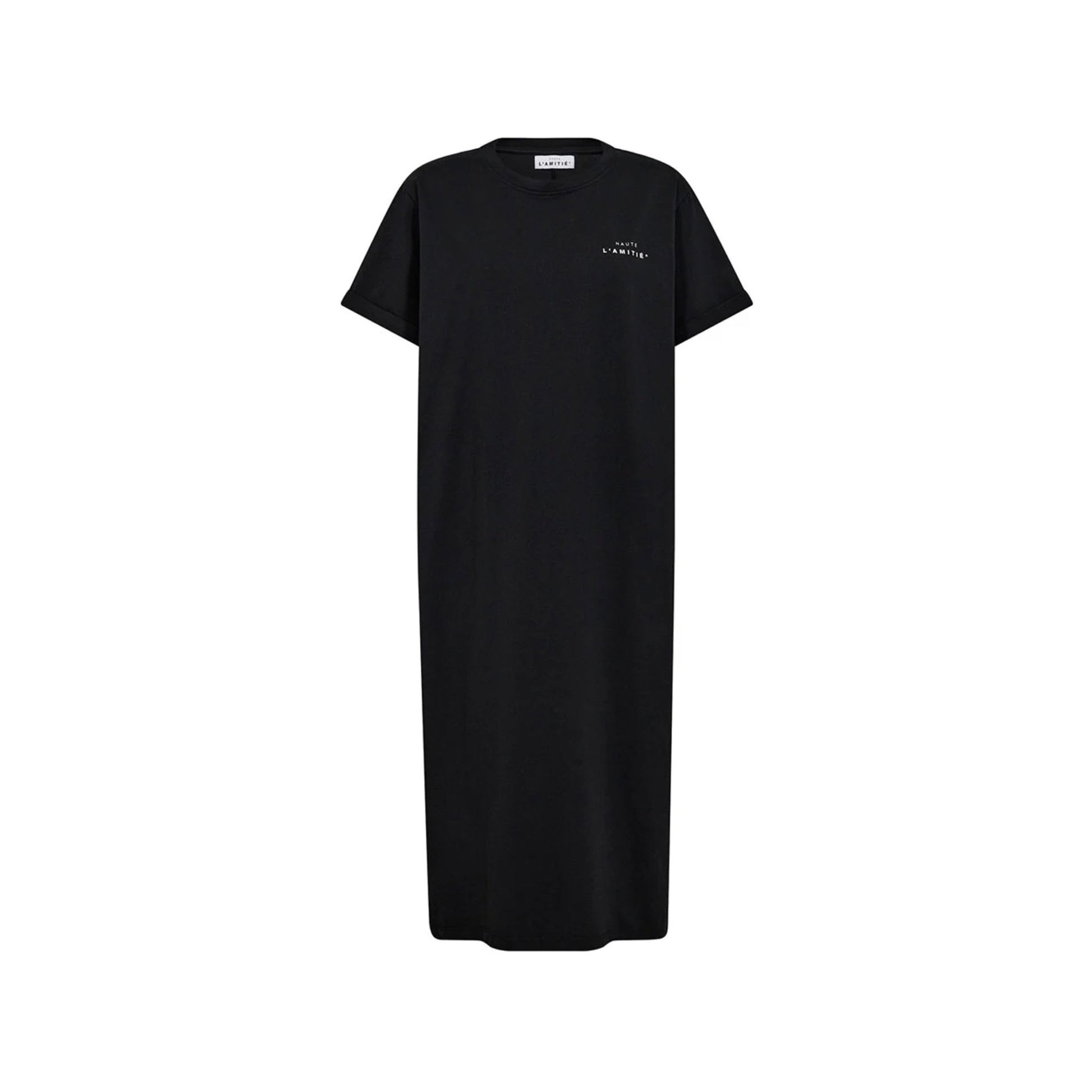 CREW NECK TEE KJOLE HL - LifeStyle Hedensted