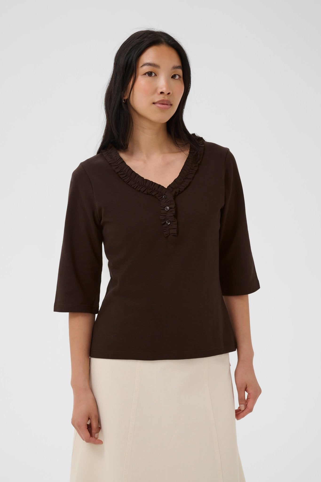 DALILA T - SHIRT PART TWO - LifeStyle Hedensted