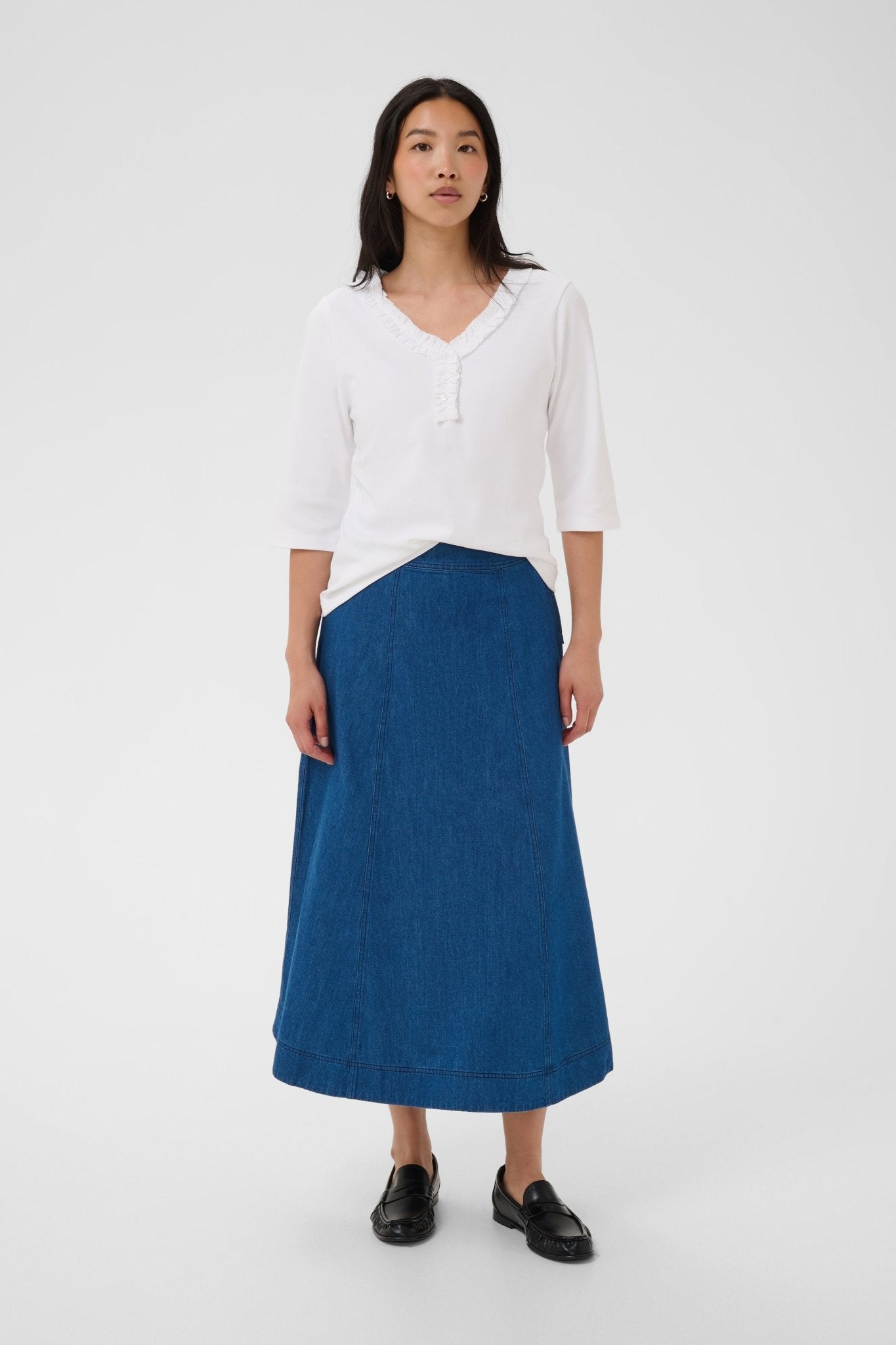 DALILA T - SHIRT PART TWO - LifeStyle Hedensted