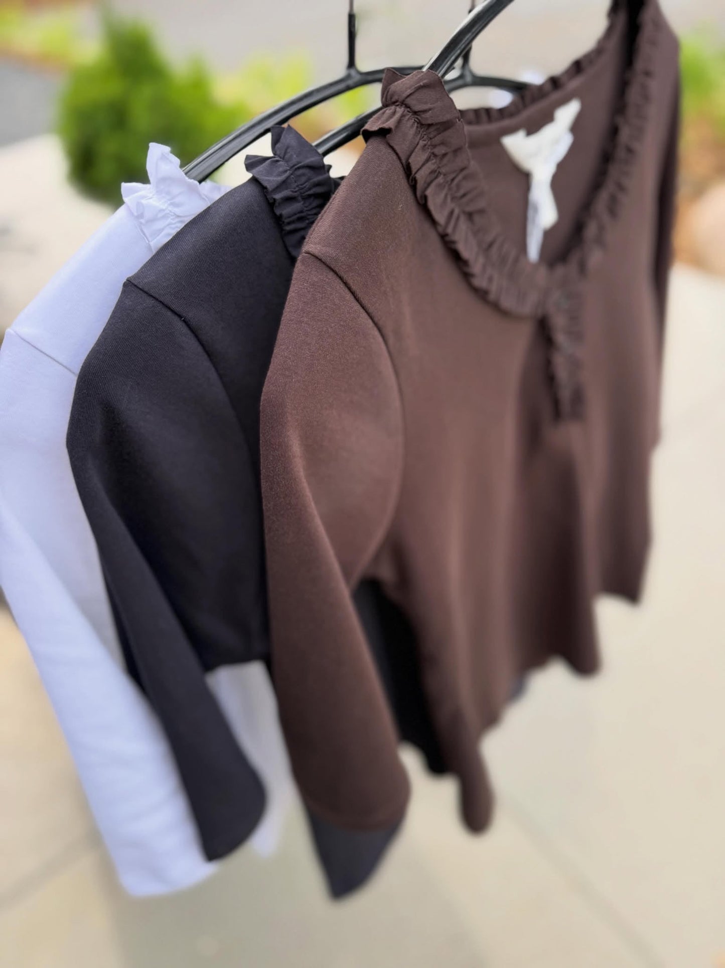 DALILA T - SHIRT PART TWO - LifeStyle Hedensted