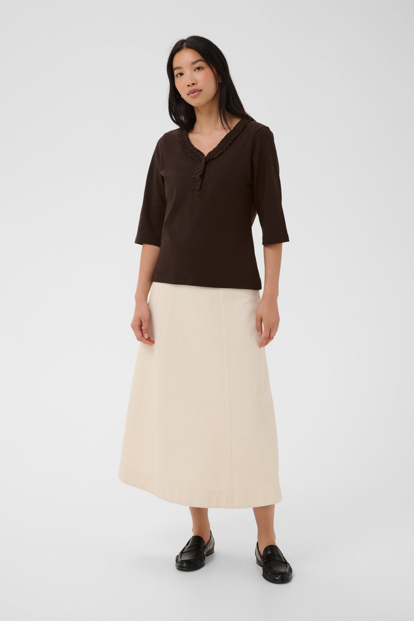 DALILA T - SHIRT PART TWO - LifeStyle Hedensted