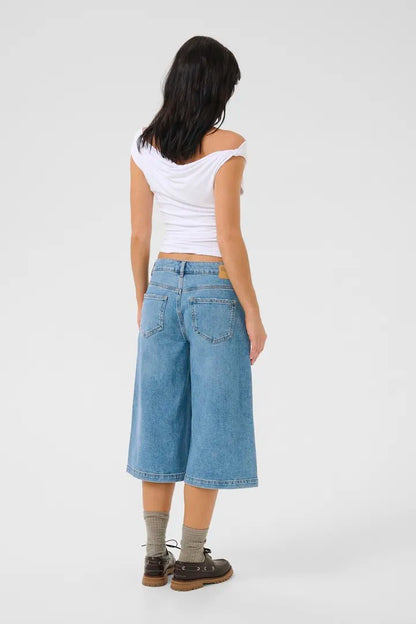 DANGO HIGH X - WIDE SHORTS MEW - LifeStyle Hedensted
