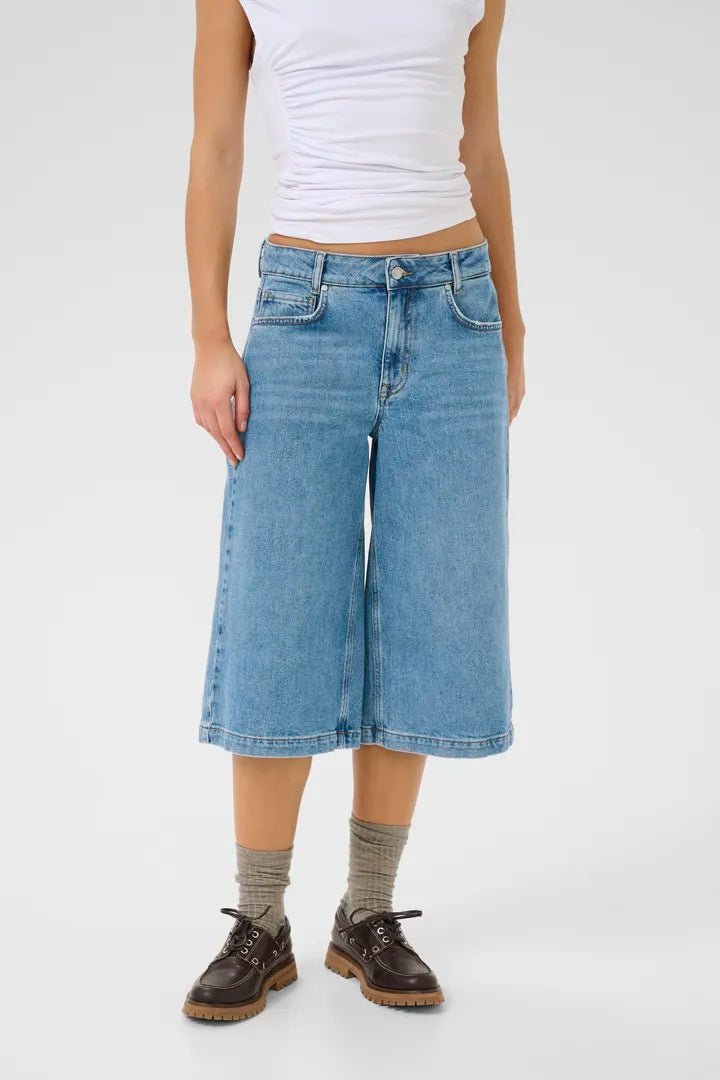 DANGO HIGH X - WIDE SHORTS MEW - LifeStyle Hedensted