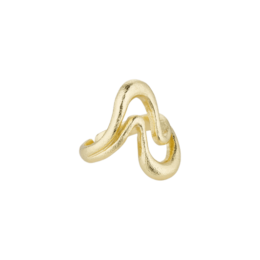 DAPHNE RING PURE BY NAT - LifeStyle Hedensted